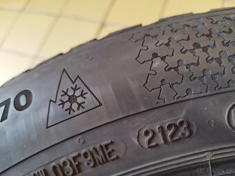 zimne pneumatiky 205/55 r16 continental ts870 - 6