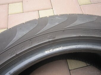 235/50R19 99V Letne pneu Prirelli Scorpion Verde samozalepov - 6