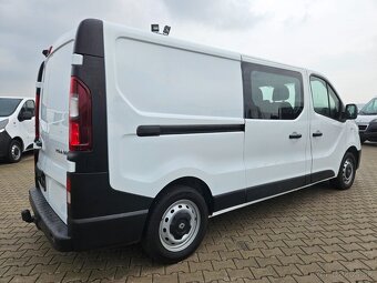 Renault Trafic Long 6 miestne 1.6 dCi/125hp - 2019 - 6