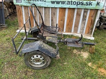 Vlečka za agzat - 6