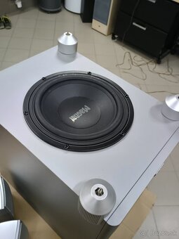 Reproduktory 5.1 magnat,domáce kino - 6