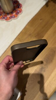 Iphone 15 pro max fine woven kryt - 6
