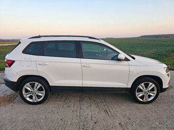 Predáme výhodne Škoda Karoq 2.0 TDi 4x4- odpočet DPH - 6
