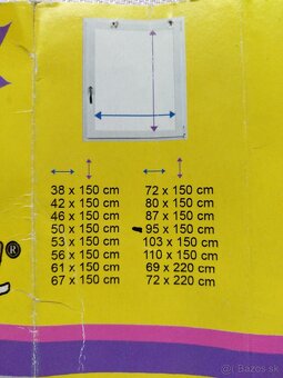 Rolety Karwel 61/150 a 95/150 - 6