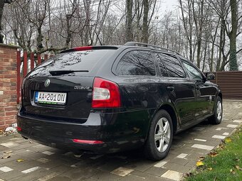 Škoda Octavia II 1.6 TDi Combi - 6