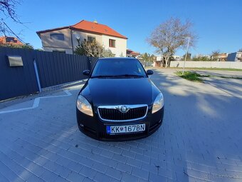 Škoda Fabia Combi 1.9tdi 77kw - 6
