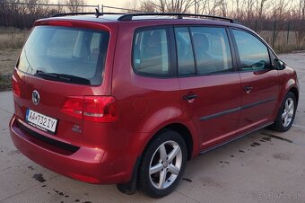 Volkswagen Touran 1,2 TSI Comfortline - 6