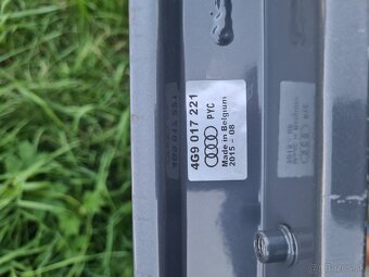 Deliaca mreza audi A6 avant - 6