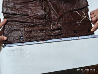 VB znb SNB moto oblečenie kožené - 6