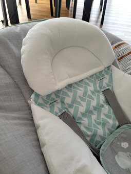 Vibračné lehátko 3v1 - 6