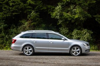 Skoda Superb 2 facelift Dsg - 6