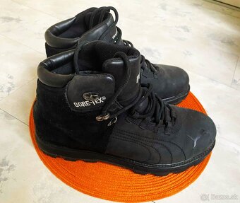 Kožené goratexové zimné topánky 45 - 6