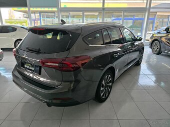Ford Focus Kombi 1.5 EcoBoost Titanium A/T - 6