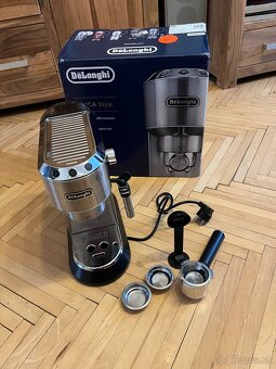 Kavovar Delonghi Nespresso Dedica Style - 6