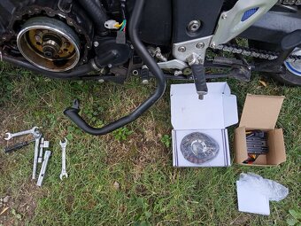 Triumph tiger 1050 - 6