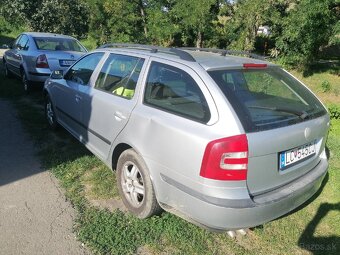 ➡️Predám Š.Octavia 2 1.9tdi 77kw↖️ - 6