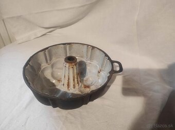 babovkova forma - starozitna. - 6