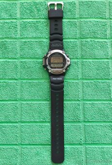 Casio Protrek PRT-30 Twin Sensor - 6