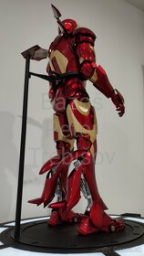 DeAgostini Marvel Iron Man mark III - 6
