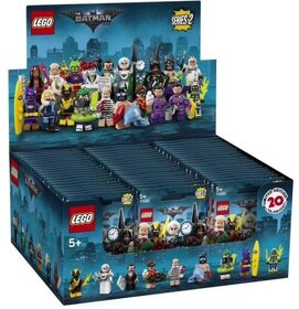 Lego Collectible minifigures series - 6