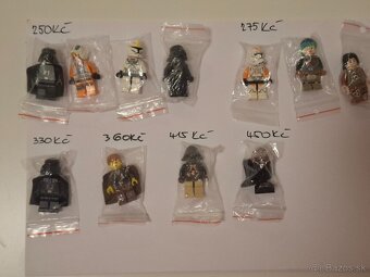 LEGO figurky Star Wars - 6