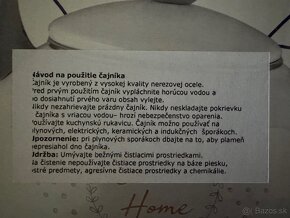Smaltovaná varná kanvica - 6