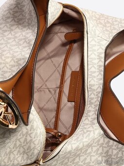 MICHAEL Michael Kors Kabelka 'Lillie' vo farbe Krémová - 6