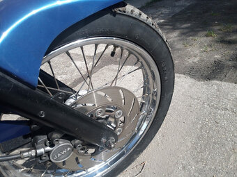Jawa 350-640 Sport - 6