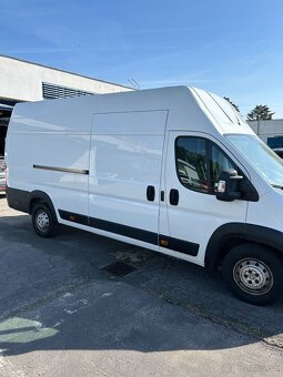 Predam Peugeot Boxer Maxi - 6