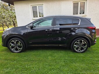 Kia Sportage GT-Line 4x4,automat 7st. - 6
