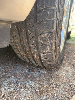 Kolesa 4x100 R15 original honda - 6