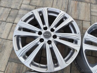 6x114,3 r18 Mercedes X, Nissan Navara, Pathfinder, NP300 - 6