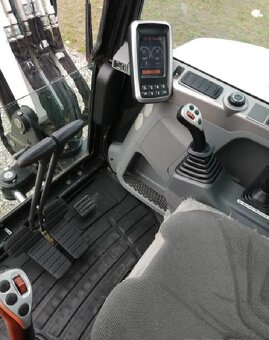 Minibager-6,2t•Bobcat E62•36 kW/830MTH - 6