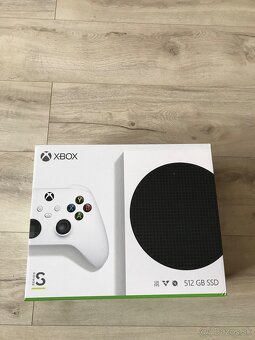 Predám xbox siries s 512gb. verzia - 6