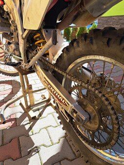 Honda crf 450x - 6