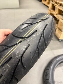 Continental ContiGo - NOVÉ Rok 2024 - 130/90-17, 110/80-17 - 6