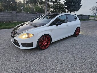 Seat leon Cupra R310 - 6