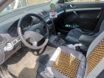 Predam škoda Octavia - 6