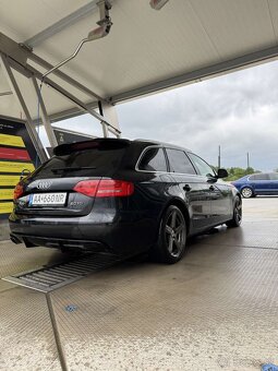 Audi A4 2.0 B8 Avant - 6
