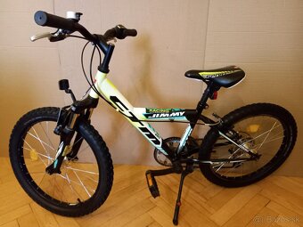 Predám bicykel CTM - 6