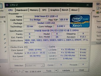 DOSKA + CPU + RAM + VGA - 6