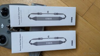 Nový široký popruh Symic na DJI ovládač - 6