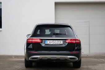 Mercedes-Benz E trieda All-Terrain E350 d 4MATIC - 6