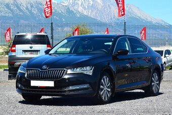 Škoda Superb 2.0 TDI 110 kw - 2021 - odpočet DPH - 6