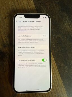 iPhone 13 mini - 128 GB - 6