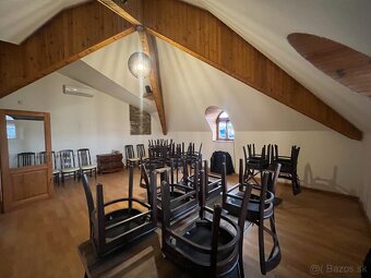 Kompletne vybavená reštaurácia, priestor na akcie a catering - 6