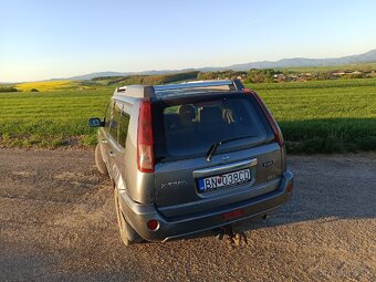 Predám Nissan X-trail - 6