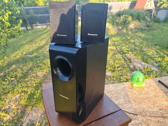 Subwoofer + 2 satelity Panasonic - 6