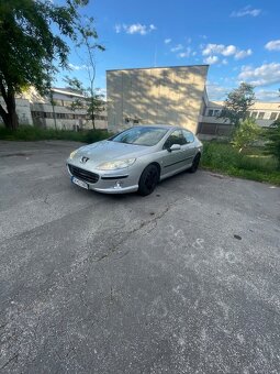 peugeot 407 - 6