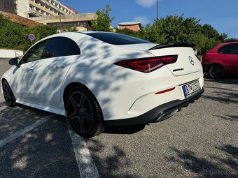 Mercedes Benz CLA 180, r.v.6/2022 v zaruke do 6/2026 - 6